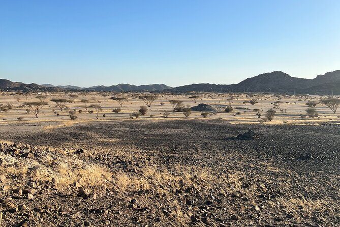 Moon Mountain Hike from Jeddah City - Moon Valley to Ghran: the moonlike rock formations you came for