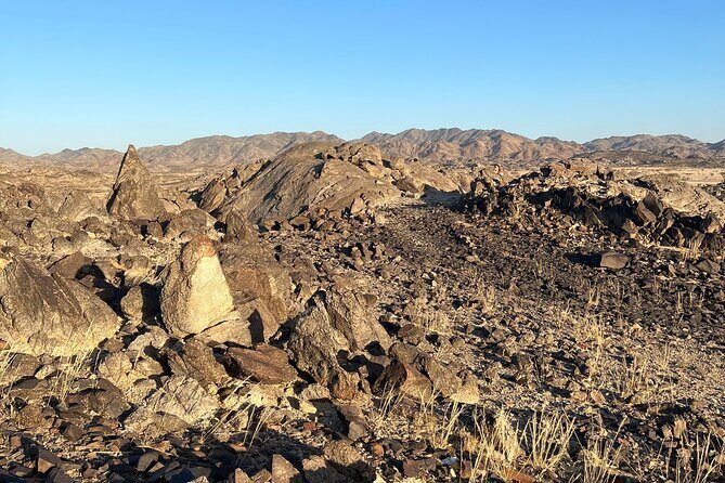 Moon Mountain Hike from Jeddah City - Guide experience: when it goes right, it’s memorable