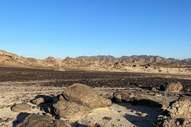 Moon Mountain Hike from Jeddah City - Should you book the Moon Mountain hike from Jeddah?