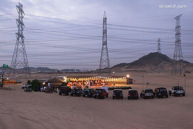 Private Desert Safari with Quad Bike Tour in Jeddah - Key things to know before you go