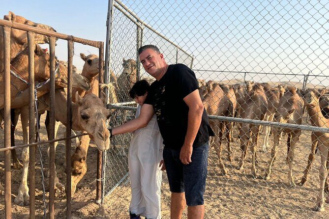 Private Desert Safari with Quad Bike Tour in Jeddah - Dune Bashing With Sami: The Adrenaline-First Portion