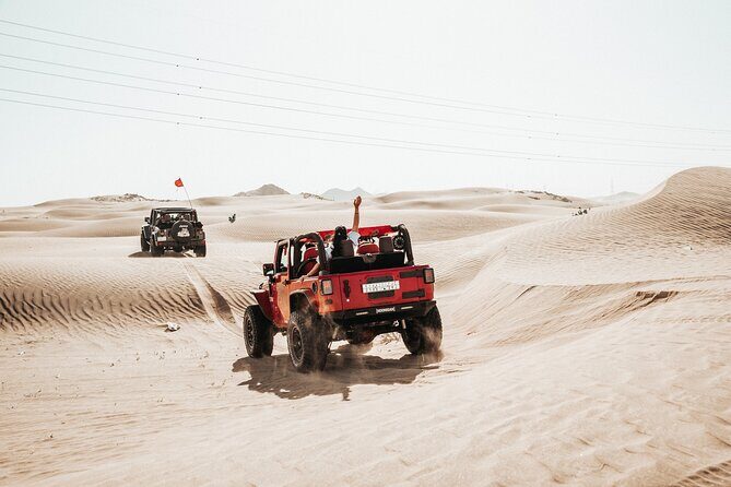 Private Morning Desert Safari with Quad Bike Tours Jeddah - Key things to know before you ride