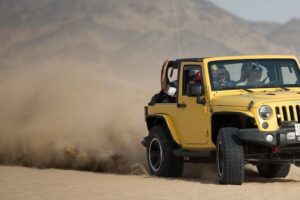 Private Morning Desert Safari with Quad Bike Tours Jeddah - Sunrise dune time and photos: what you should expect