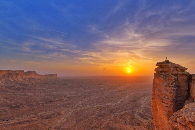 Private Trip to Edge Of The World Riyadh - Private pickup and a 5–6 hour rhythm that fits