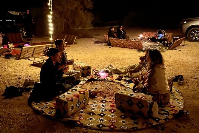 Private Trip to Edge Of The World Riyadh - Price and value: what $550 per group gets you