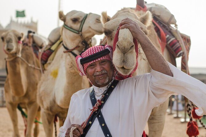 Red Sand Adventure 4x4 (Camel Ride ,Quad Biking, Heritage House) - Price and value: is $100 really fair for quads plus camels plus heritage?