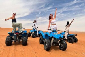 Red Sand Adventure Riyadh (Quad Biking,Camel Ride,Heritage) - The Camel Ride: Short, Scenic, and Not Rushed