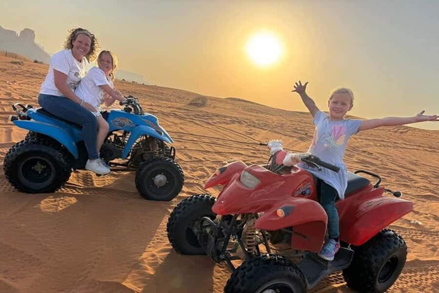 Red Sand Adventure Riyadh (Quad Biking,Camel Ride,Heritage) - Muzahmiyah Old Village Walk: Heritage Houses and Mud Walls