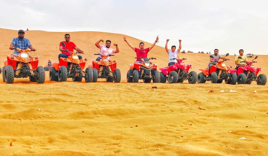 Red Sand Adventure Riyadh (Quad Biking,Camel Ride,Heritage) - Price and Value: Why $99 Can Make Sense