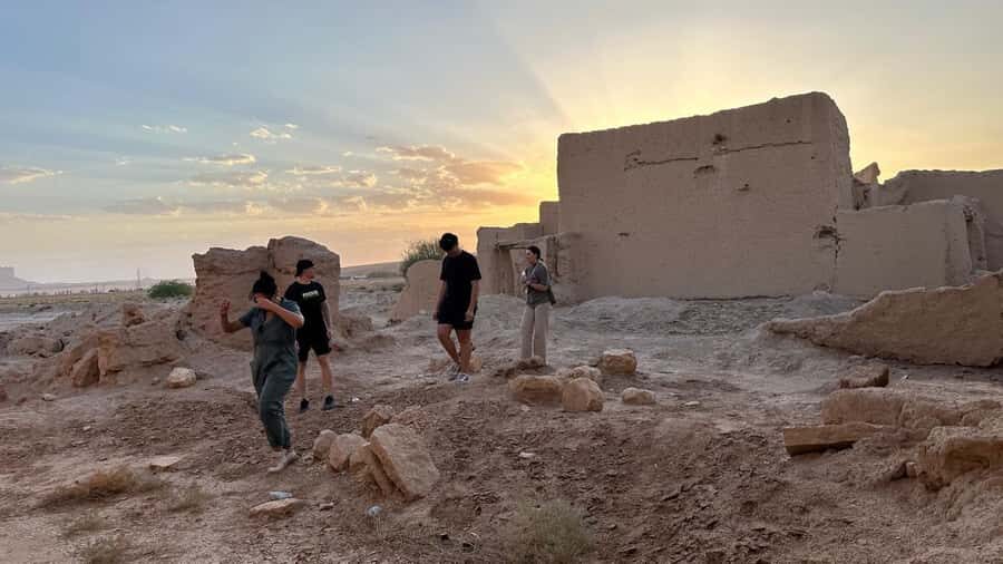 Red Sand Adventure Riyadh (Quad Biking,Camel Ride,Heritage) - FAQ