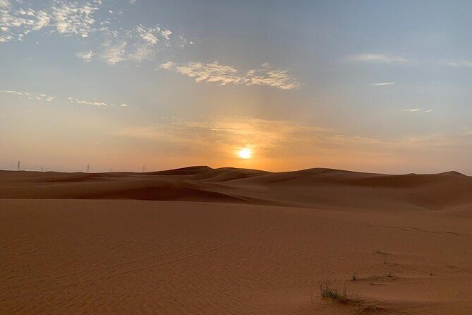 Red Sand Dunes Tour with Camel Ride ,Quad Biking, Heritage House - Key Things I Think You’ll Like