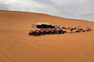 Red Sand Dunes Tour with Camel Ride ,Quad Biking, Heritage House - Meeting Point and Getting There Without Headaches