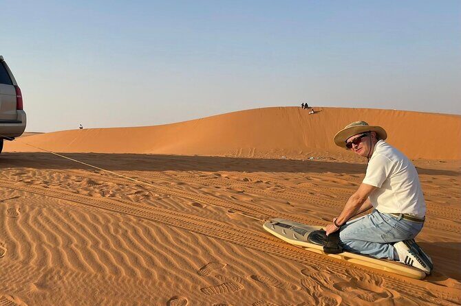 Red Sand Dunes Tour with Camel Ride ,Quad Biking, Heritage House - What to Bring for Red Sand Comfort (Even When You’re Only There a Few Hours)