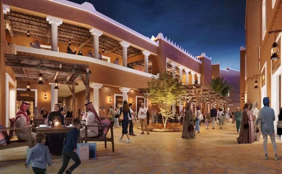 Riyadh : Diriyah Historic - Key points to know before you go
