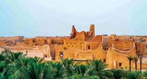 Riyadh : Diriyah Historic - What makes At-Turaif District so important (and how to see it well)