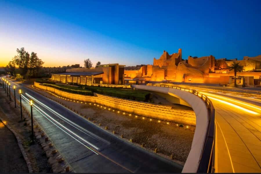 Riyadh : Diriyah Historic - Price and value: is $195 worth it?