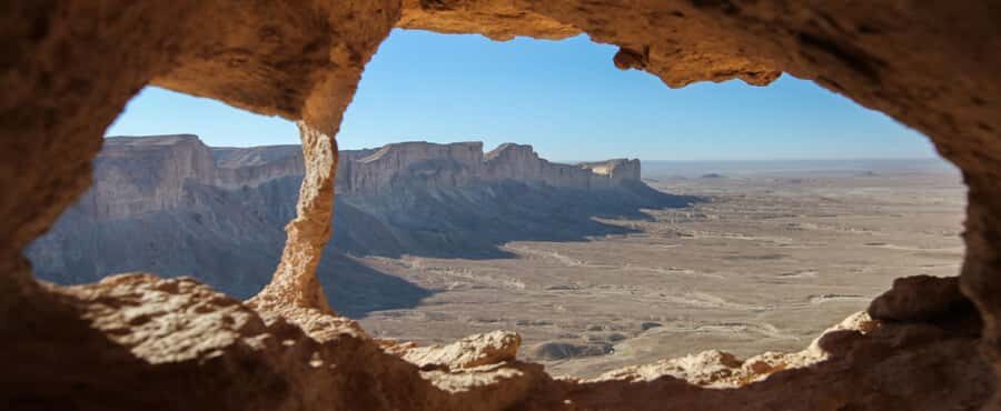 Riyadh Edge of The World and Bat Cave Visit by Bus - Price and value: is $50 per person a fair deal?