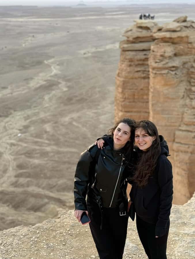 Riyadh: Edge Of The World, camels &Stargazing with 4x4 - Price and value: is $53 a fair deal?