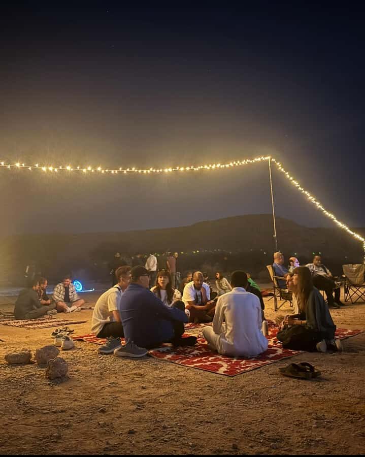 Riyadh: Edge Of The World, camels &Stargazing with 4x4 - Practical tips to get the most out of your night