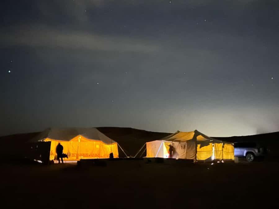 Riyadh: Edge of The World with dinner & Campsite Shared Tour - How long it really takes (6 hours total)