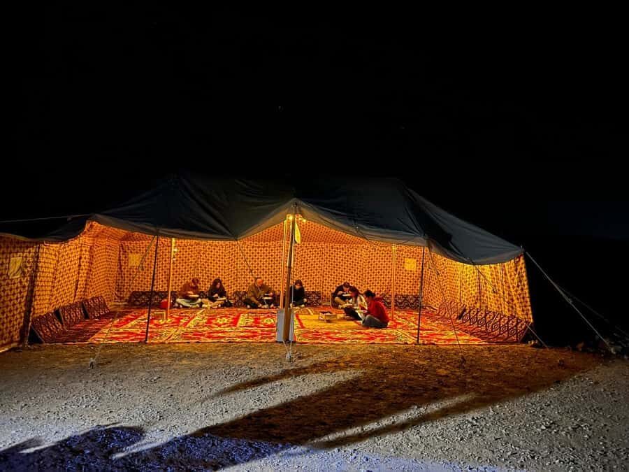 Riyadh: Edge of The World with dinner & Campsite Shared Tour - Price and value: why $59 can make sense here