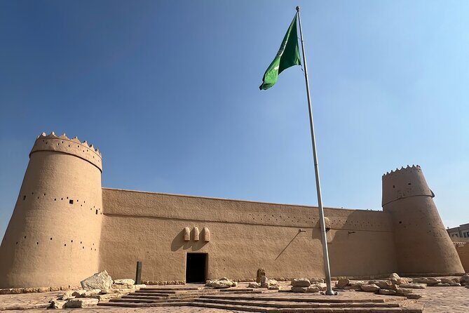 Riyadh Full City Tour - Why this Riyadh tour beats DIY traffic and guessing