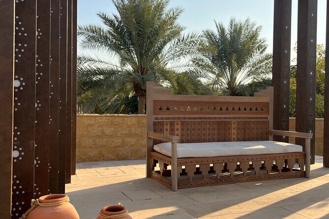 Riyadh Full City Tour - King Abdulaziz Historical Center: the national museum from earth to moon