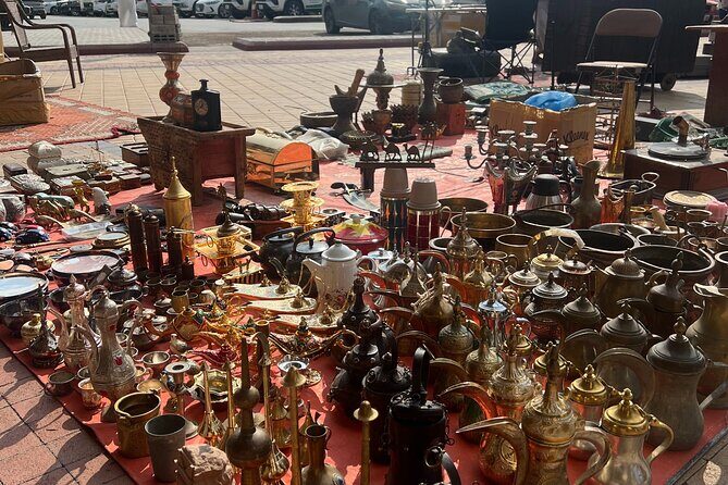 Riyadh Full City Tour - Timing, closures, and how to avoid a frustrating day