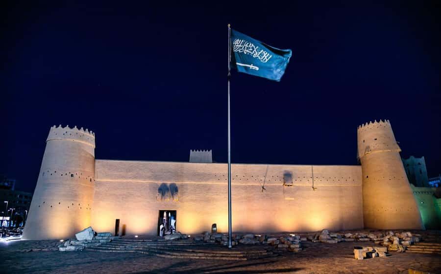 Riyadh: Full-Day Riyadh Exploration Tour with Optional Lunch - Lunch in the city: optional, so plan your energy