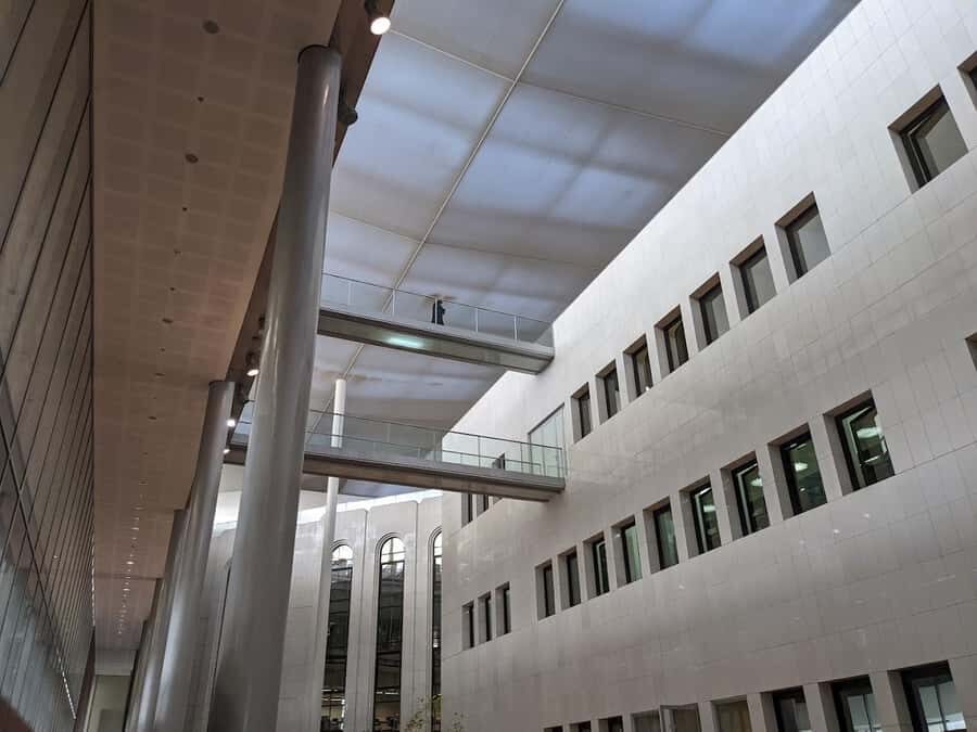 Riyadh: King Fahad National Library Guided Tour - Small Practical Tips That Make a Big Difference