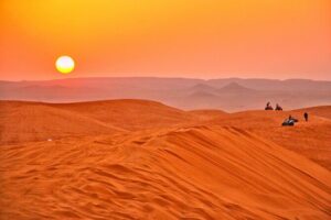 Riyadh Quad Biking Tour with Camel Ride - The Camel Ride Part: Photos, Sway, and Real Expectations