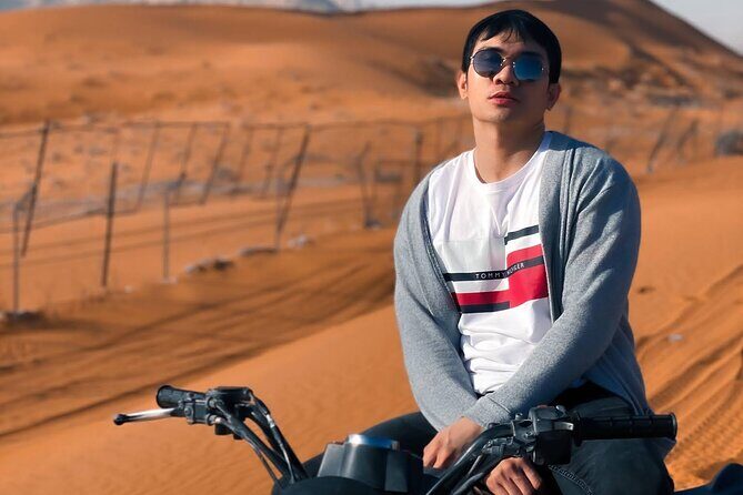 Riyadh Quad Biking Tour with Camel Ride - When to Go for Better Light and Less Heat
