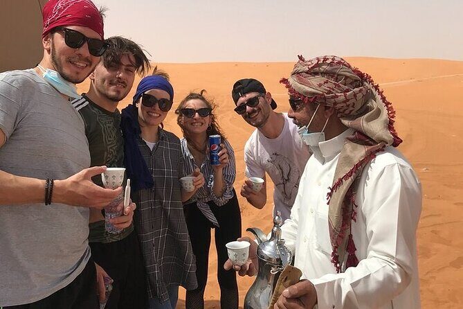 Riyadh Red Sand Dunes 4x4 (Camel Ride, Quad biking, Old Palace) - Key takeaways before you go