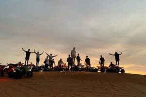 Riyadh Red Sand Dunes 4x4 (Camel Ride, Quad biking, Old Palace) - Quad Biking Over Red Sand: How the Ride Works and What to Bring