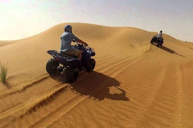 Riyadh Red Sand Dunes 4x4 (Camel Ride, Quad biking, Old Palace) - Is $95 Good Value for Riyadh Desert Time? Breaking Down What You’re Paying For