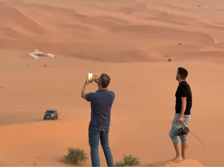 Riyadh: Red Sand Dunes (Safari trip) - Key points to know before you go
