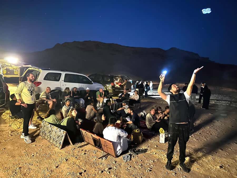 Riyadh Sunset Edge of the World & Deer Reserve 4WD Adventure - Price and Value: Is $48 Reasonable for This Much Included?