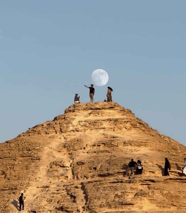 Riyadh Sunset Edge of the World & Deer Reserve 4WD Adventure - Who This 4WD Sunset Trip Is For