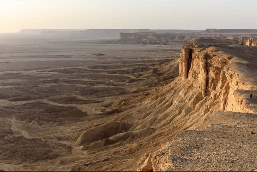 Riyadh: Trip to Edge of the World - Key highlights you’ll feel right away