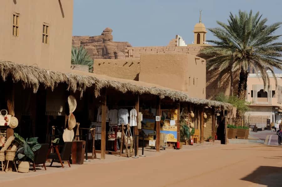 Tour AlUla's Old Town - AlUla Old Town Village: Mudbrick Alleys That Actually Make Sense