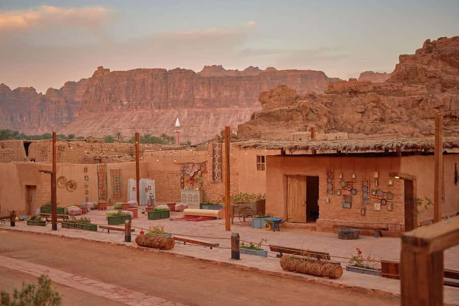 Tour AlUla's Old Town - Who This Tour Fits Best (and Who Might Feel Unsatisfied)
