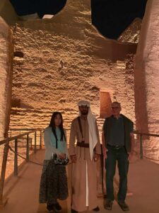 VIP Private Riyadh Experience with Saudi Meal & Pickup - Al Turaif UNESCO: Diriyah’s old-world wall-to-wall stories
