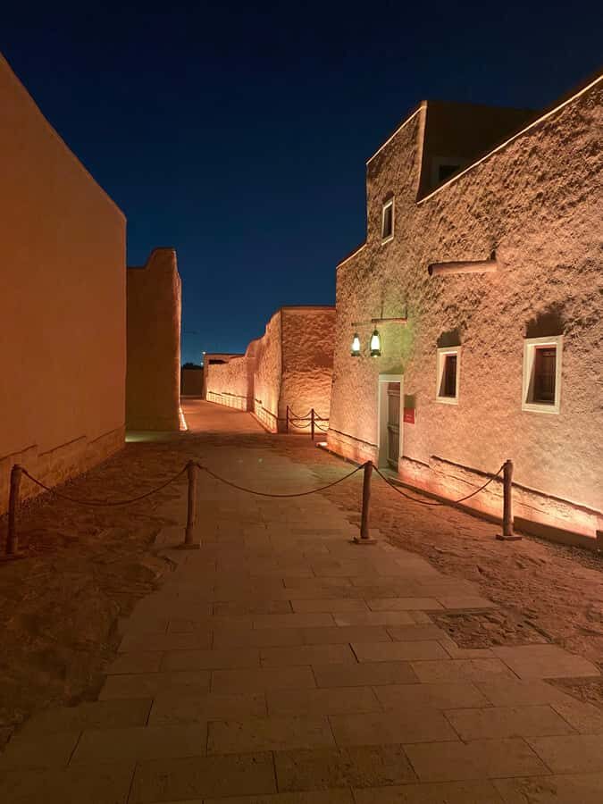 VIP Private Riyadh Experience with Saudi Meal & Pickup - Al Bujairi Terrace: culture shows, crafts, and a walk you’ll remember