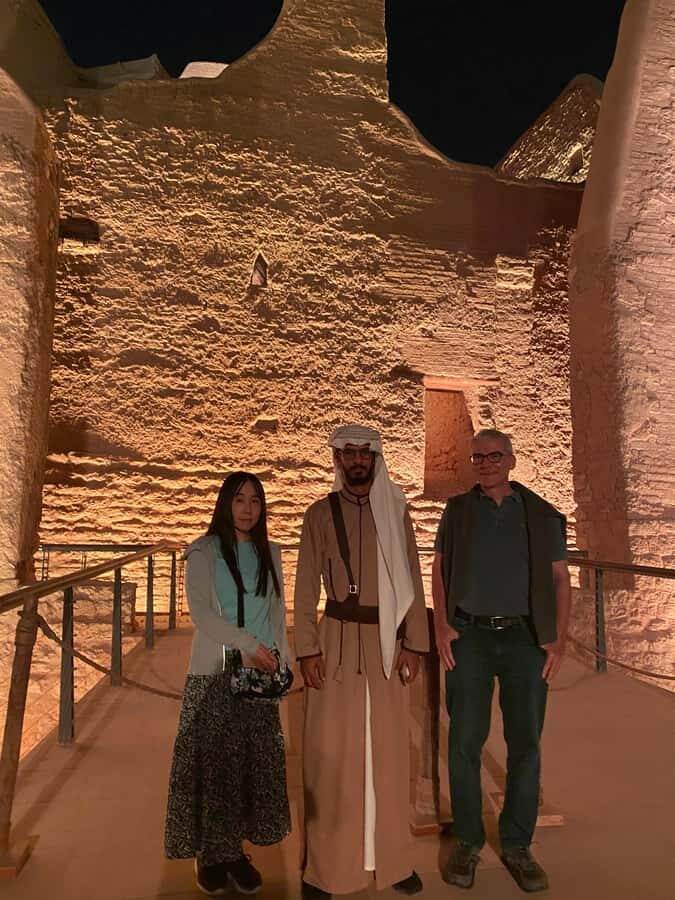 VIP Private Riyadh Experience with Saudi Meal & Pickup - Al Turaif UNESCO: Diriyah’s old-world wall-to-wall stories