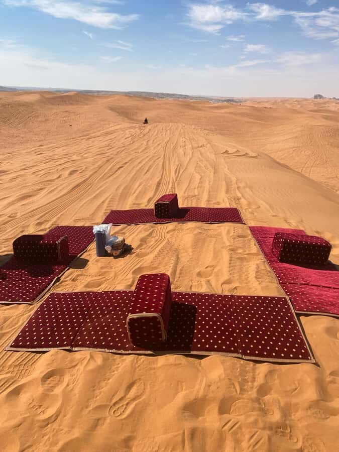 VIP Red Dunes: Camel, Quads, Private Tour & Coffee - Key highlights you should care about