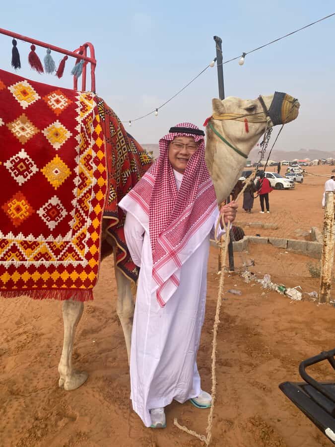 VIP Red Dunes: Camel, Quads, Private Tour & Coffee - Quad biking/ATV: go as fast or slow as you want
