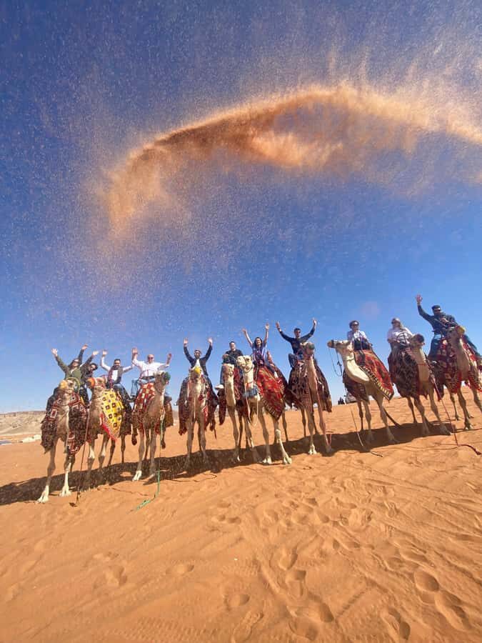 VIP Red Dunes: Camel, Quads, Private Tour & Coffee - The private guide touch: what “VIP” really means here