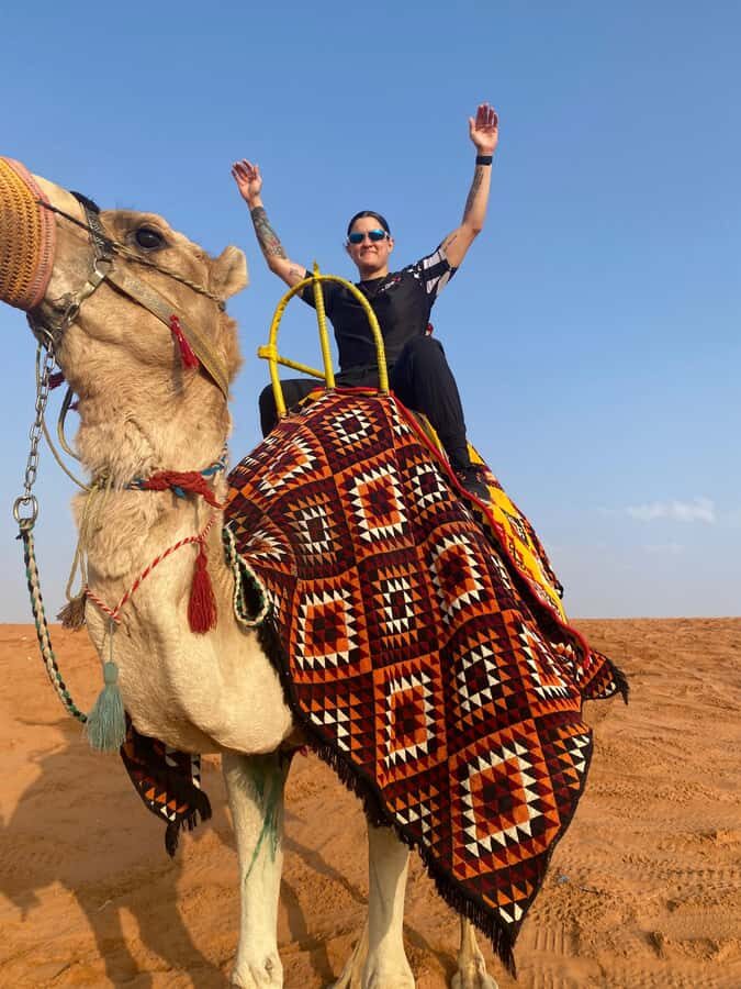 VIP Red Dunes: Camel, Quads, Private Tour & Coffee - What to bring (and what to skip)