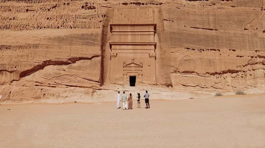 Visiting the Incredible Heritage Site Hegra in AlUla. - What’s Included (and Why That’s Good Value)