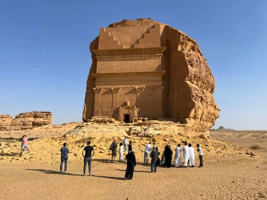 Visiting the Incredible Heritage Site Hegra in AlUla. - Timing Tips for a Better Hegra Visit